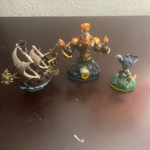 Sky lander lot - Picture 7 of 8